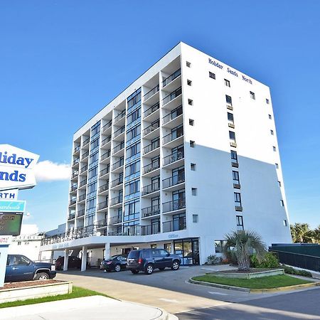 Holiday Sands North "On The Boardwalk" Myrtle Beach Exteriör bild
