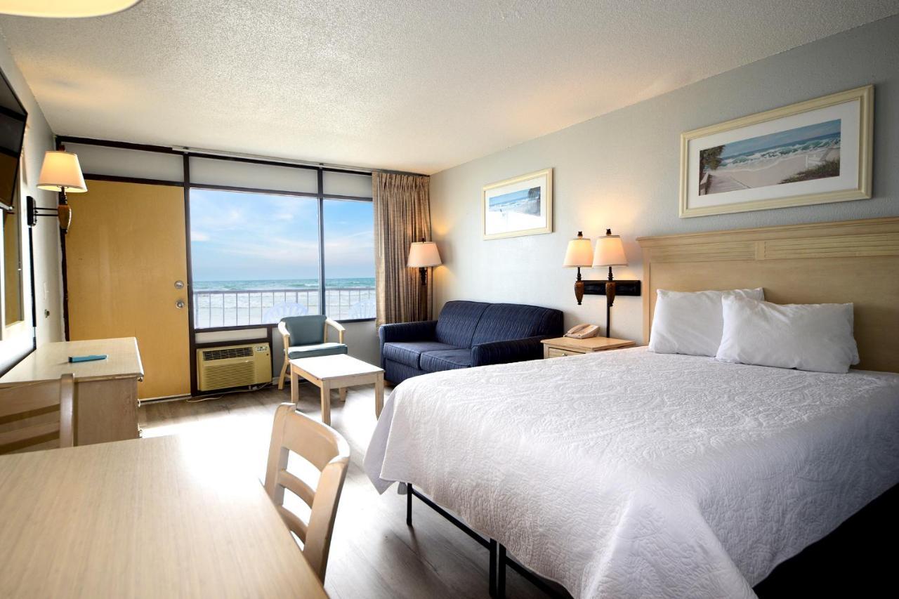 Holiday Sands North "On The Boardwalk" Myrtle Beach Exteriör bild
