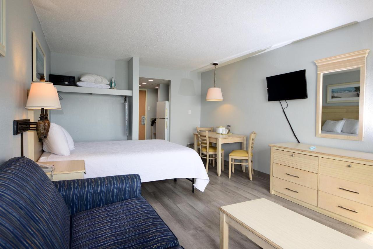 Holiday Sands North "On The Boardwalk" Myrtle Beach Exteriör bild