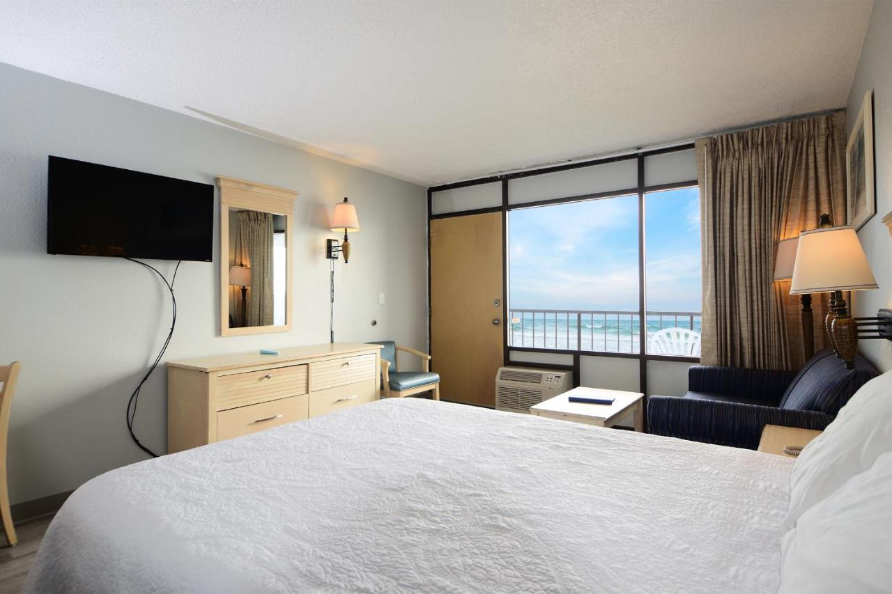 Holiday Sands North "On The Boardwalk" Myrtle Beach Exteriör bild
