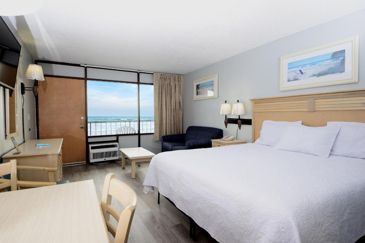 Holiday Sands North "On The Boardwalk" Myrtle Beach Exteriör bild