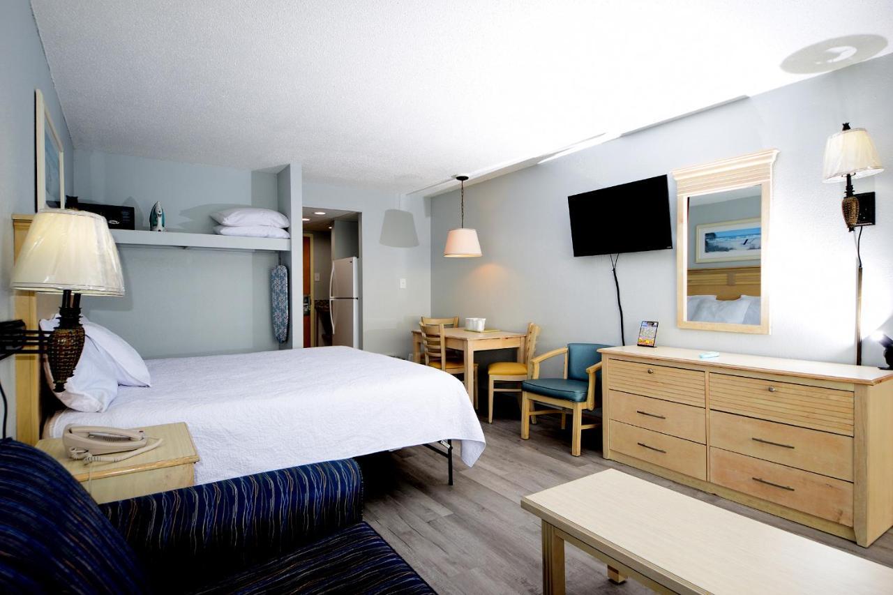 Holiday Sands North "On The Boardwalk" Myrtle Beach Exteriör bild