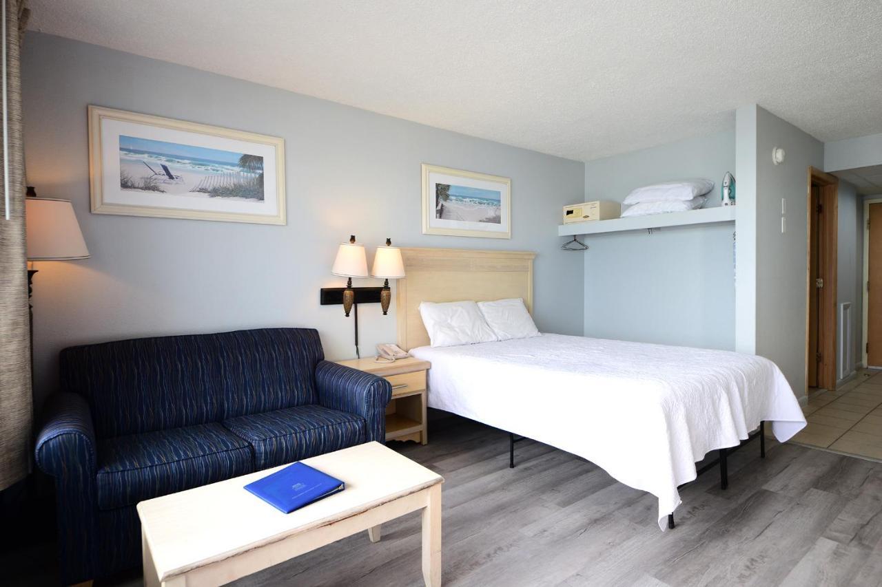Holiday Sands North "On The Boardwalk" Myrtle Beach Exteriör bild