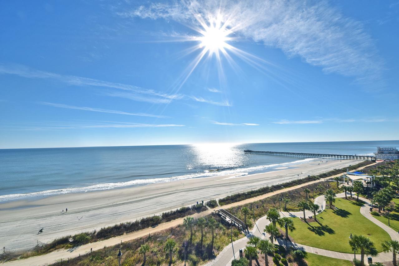 Holiday Sands North "On The Boardwalk" Myrtle Beach Rum bild