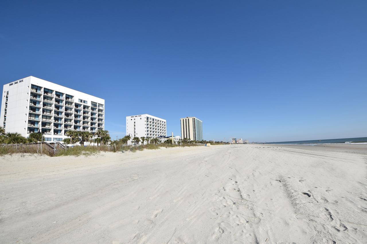 Holiday Sands North "On The Boardwalk" Myrtle Beach Exteriör bild