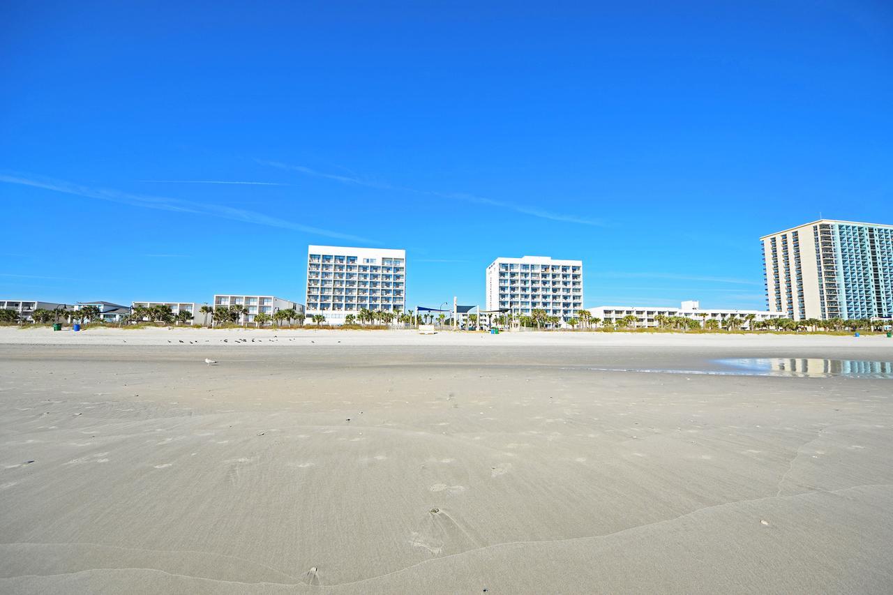 Holiday Sands North "On The Boardwalk" Myrtle Beach Exteriör bild