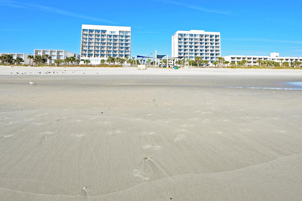 Holiday Sands North "On The Boardwalk" Myrtle Beach Exteriör bild