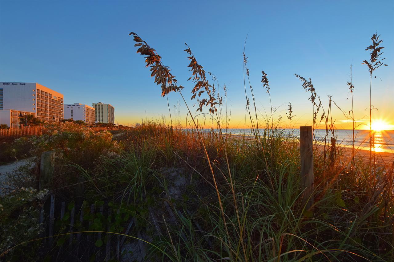 Holiday Sands North "On The Boardwalk" Myrtle Beach Exteriör bild